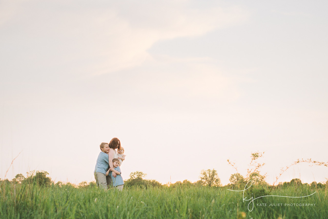 Fairfax VA Family Photographer | Kate Juliet Photography