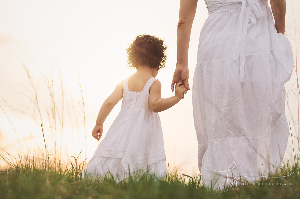 Washington DC Mother-Daughter Photographer | Kate Juliet Photography