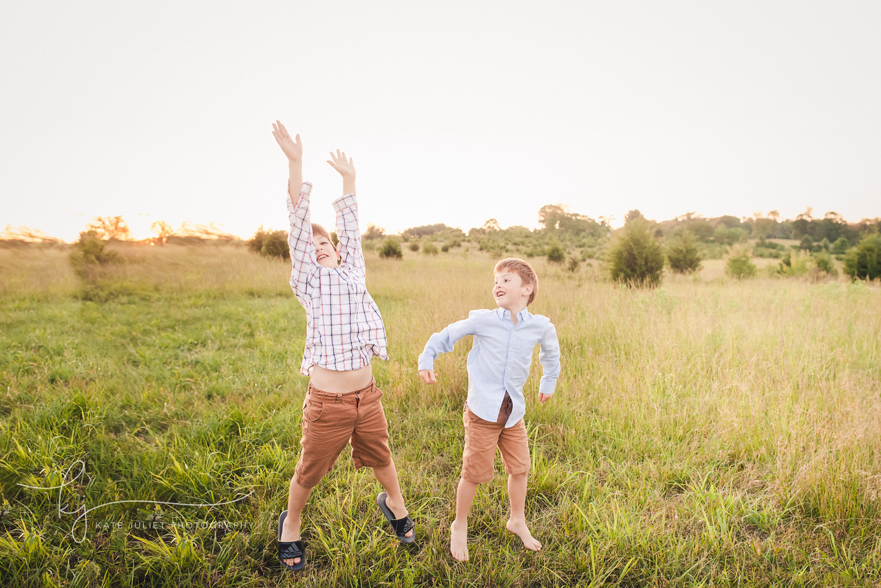 Washington DC Family Photographer | Kate Juliet Photography