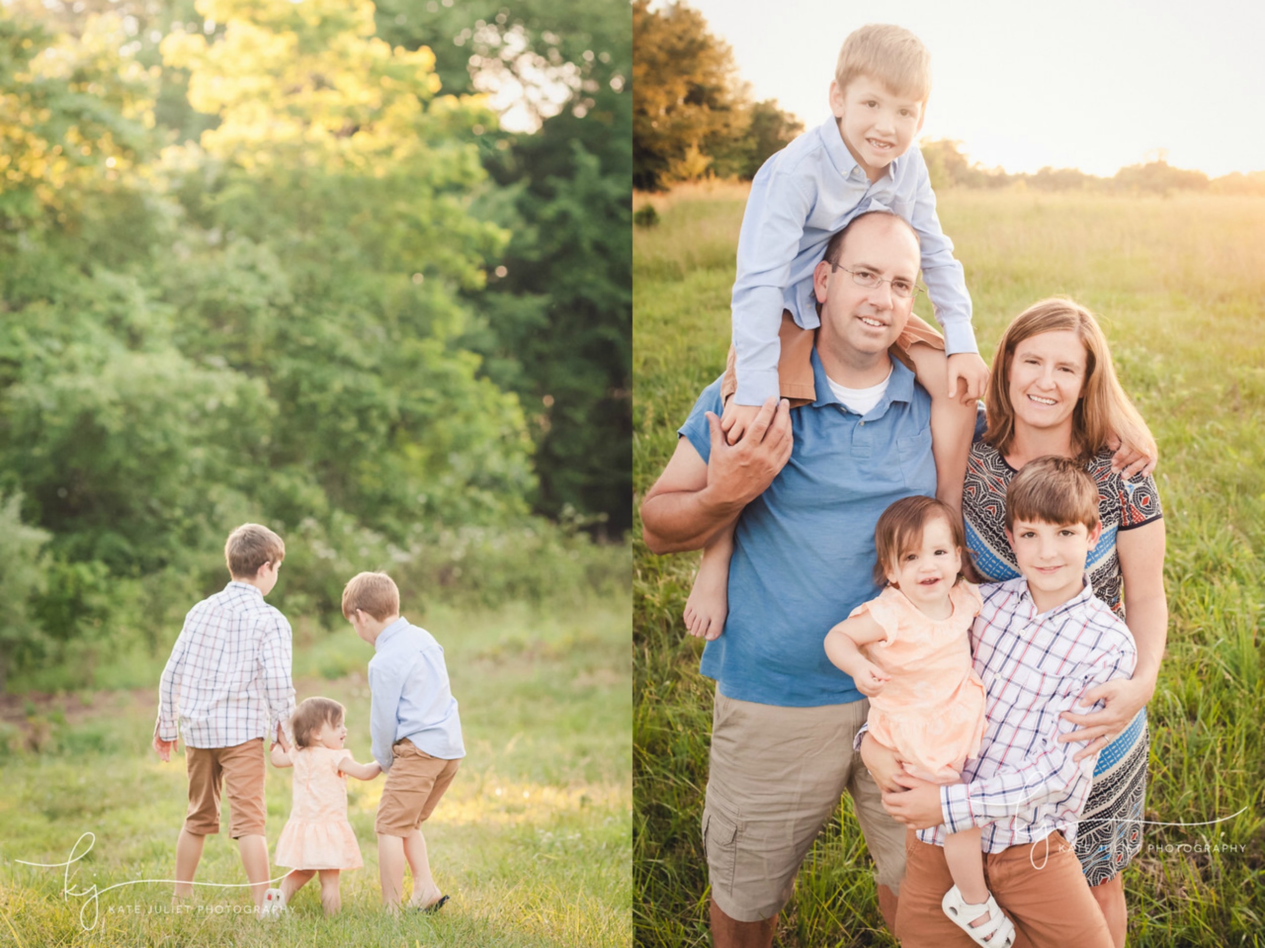 Washington DC Family Photographer | Kate Juliet Photography