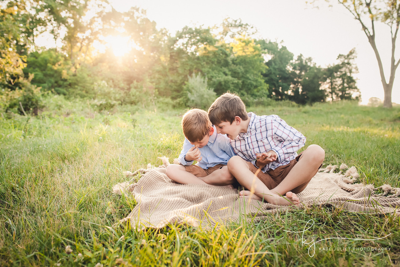 Washington DC Family Photographer | Kate Juliet Photography