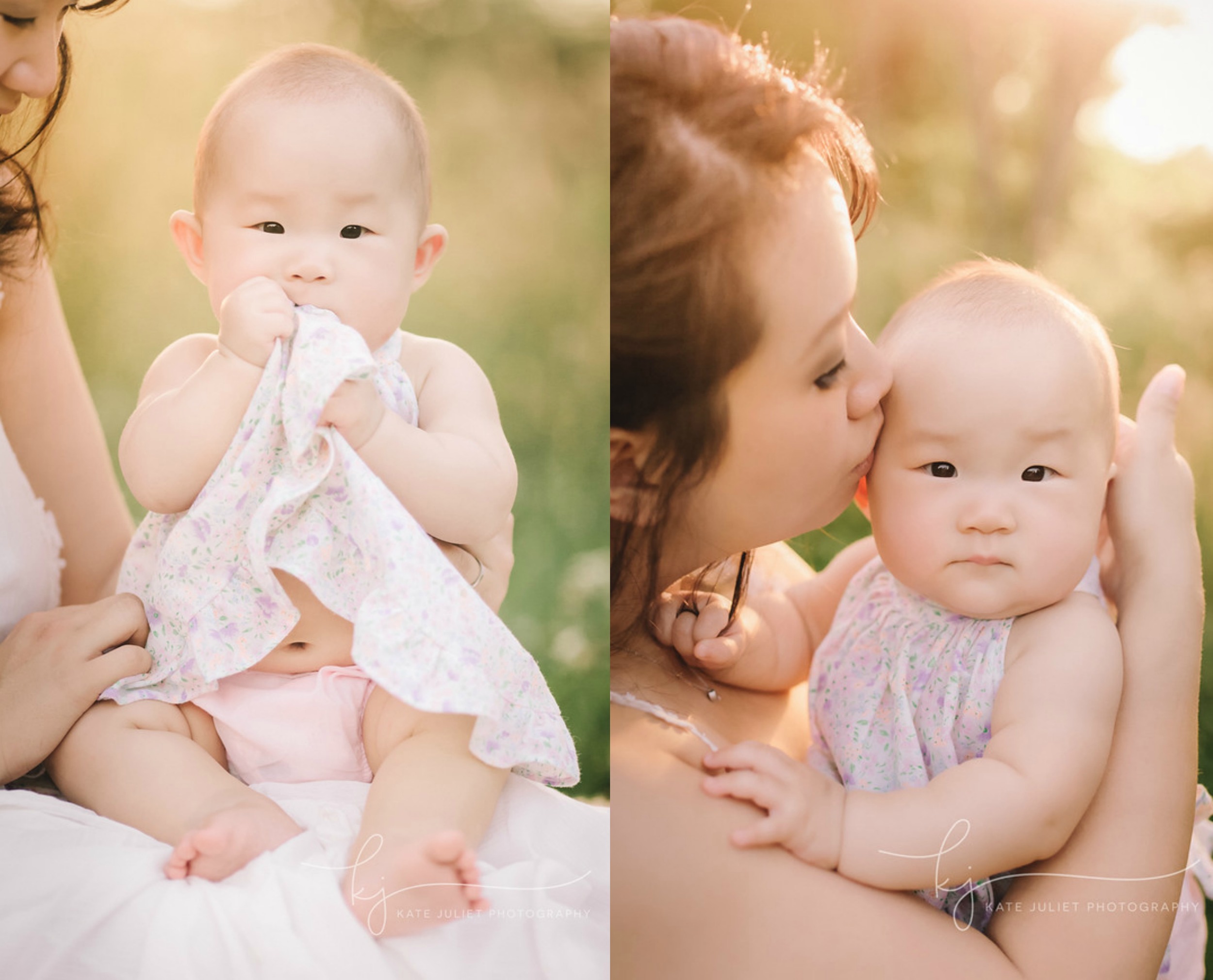 Loudoun County Baby Photographer | Kate Juliet Photography