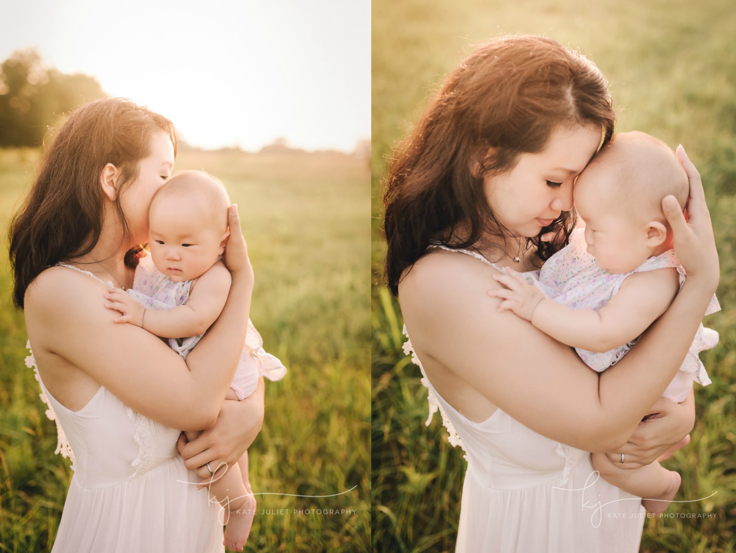 Loudoun County Baby Photographer | Kate Juliet Photography