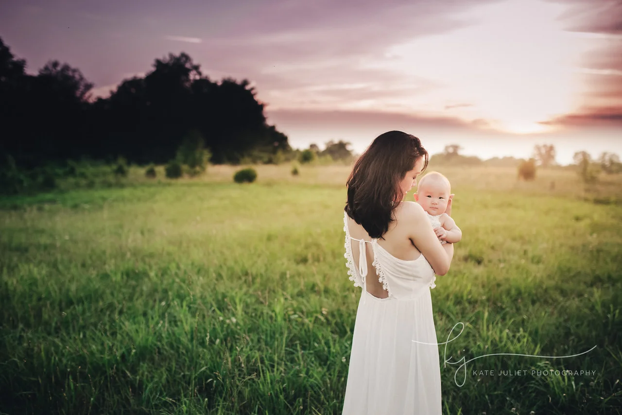 Loudoun County Baby Photographer | Kate Juliet Photography