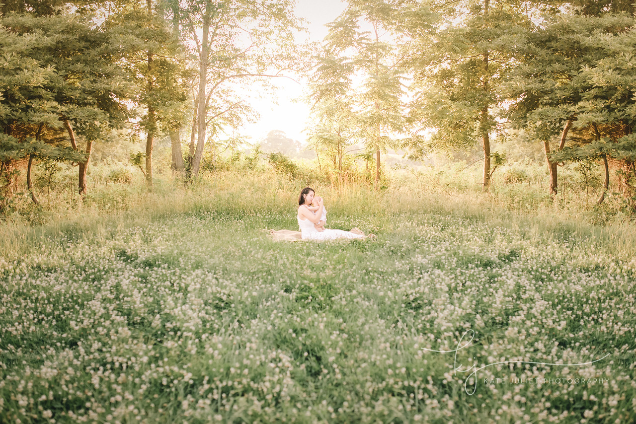 Loudoun County Baby Photographer | Kate Juliet Photography