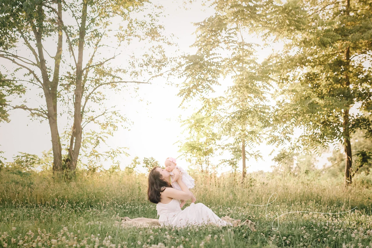 Loudoun County Baby Photographer | Kate Juliet Photography