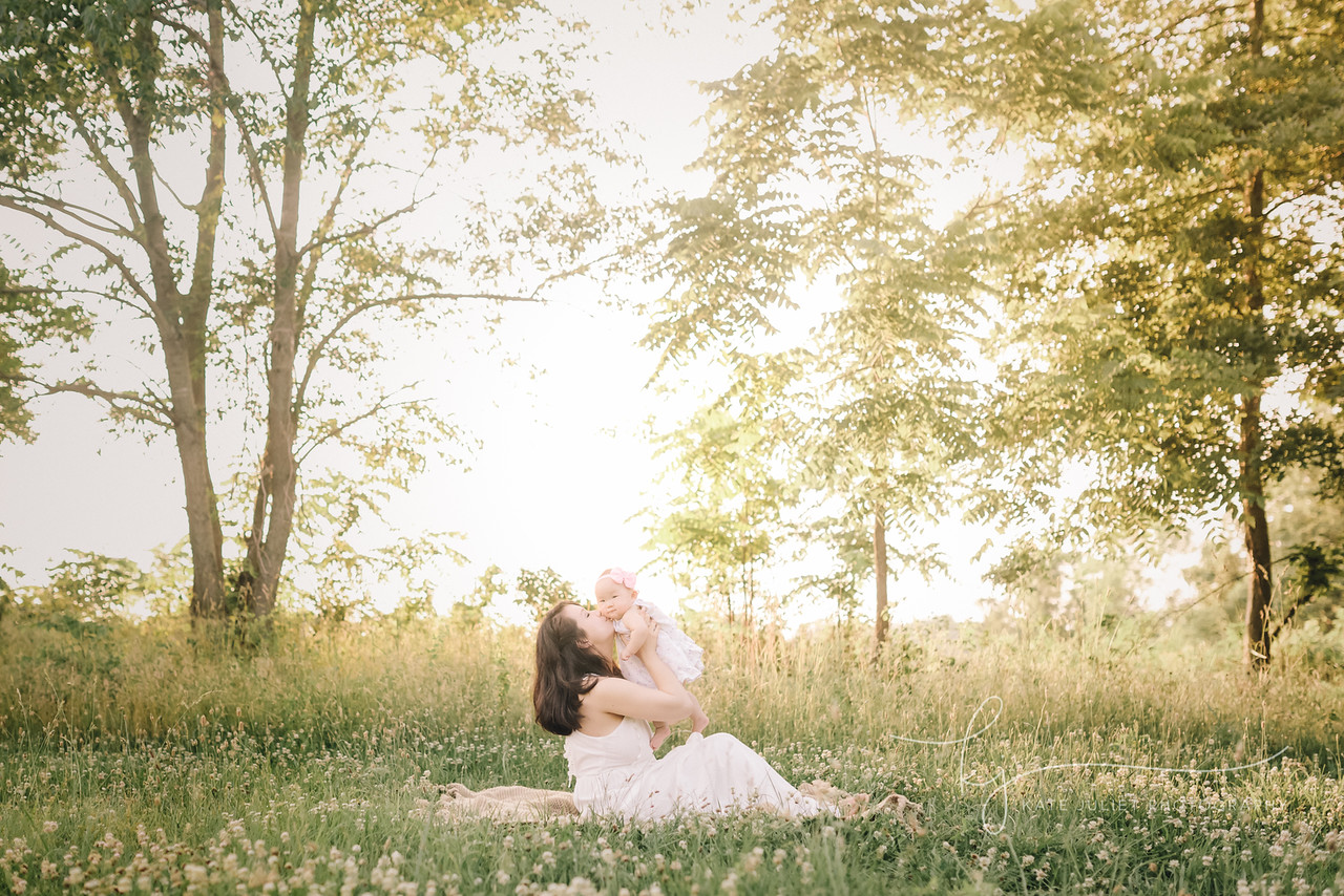 Loudoun County Baby Photographer | Kate Juliet Photography