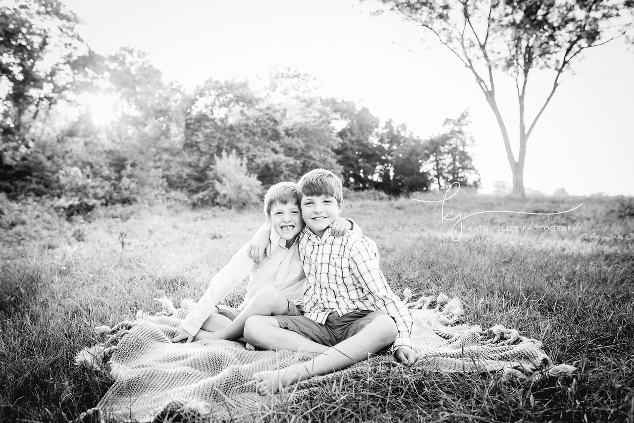 Washington DC Family Photographer | Kate Juliet Photography