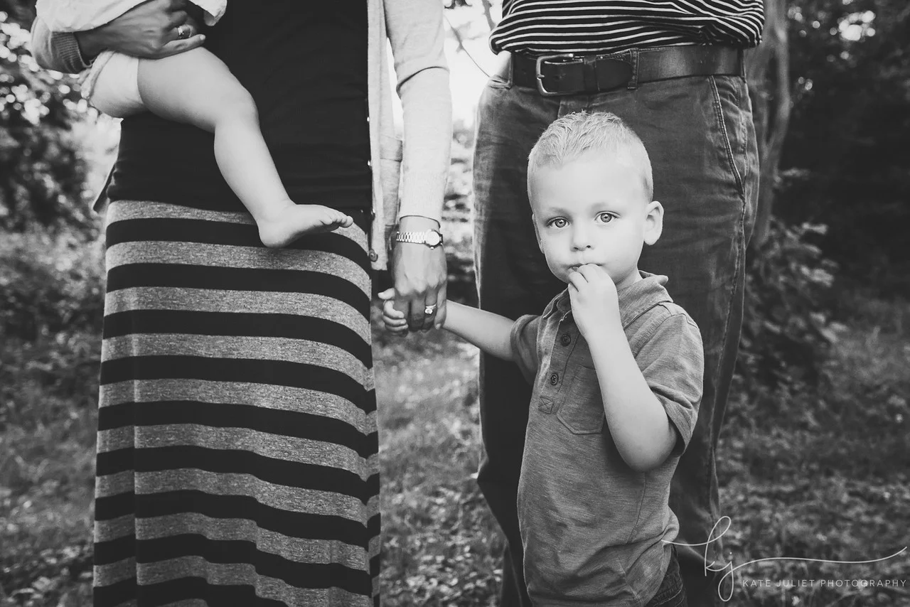 Arlington VA Family Photographer | Kate Juliet Photography