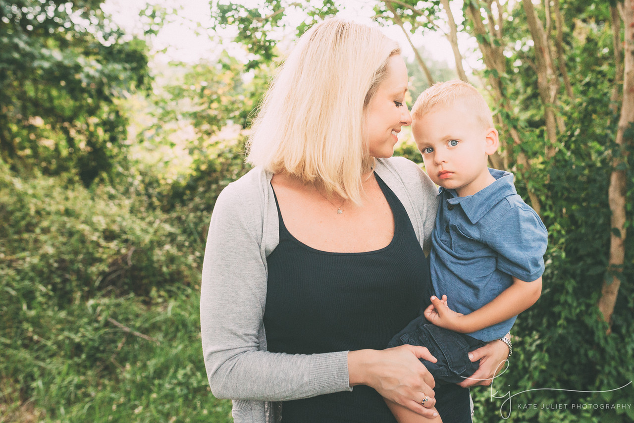 Arlington VA Family Photographer | Kate Juliet Photography