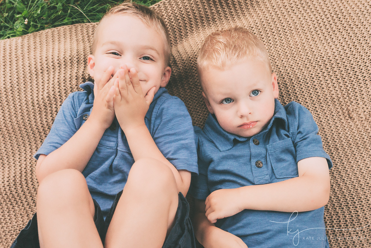 Arlington VA Family Photographer | Kate Juliet Photography