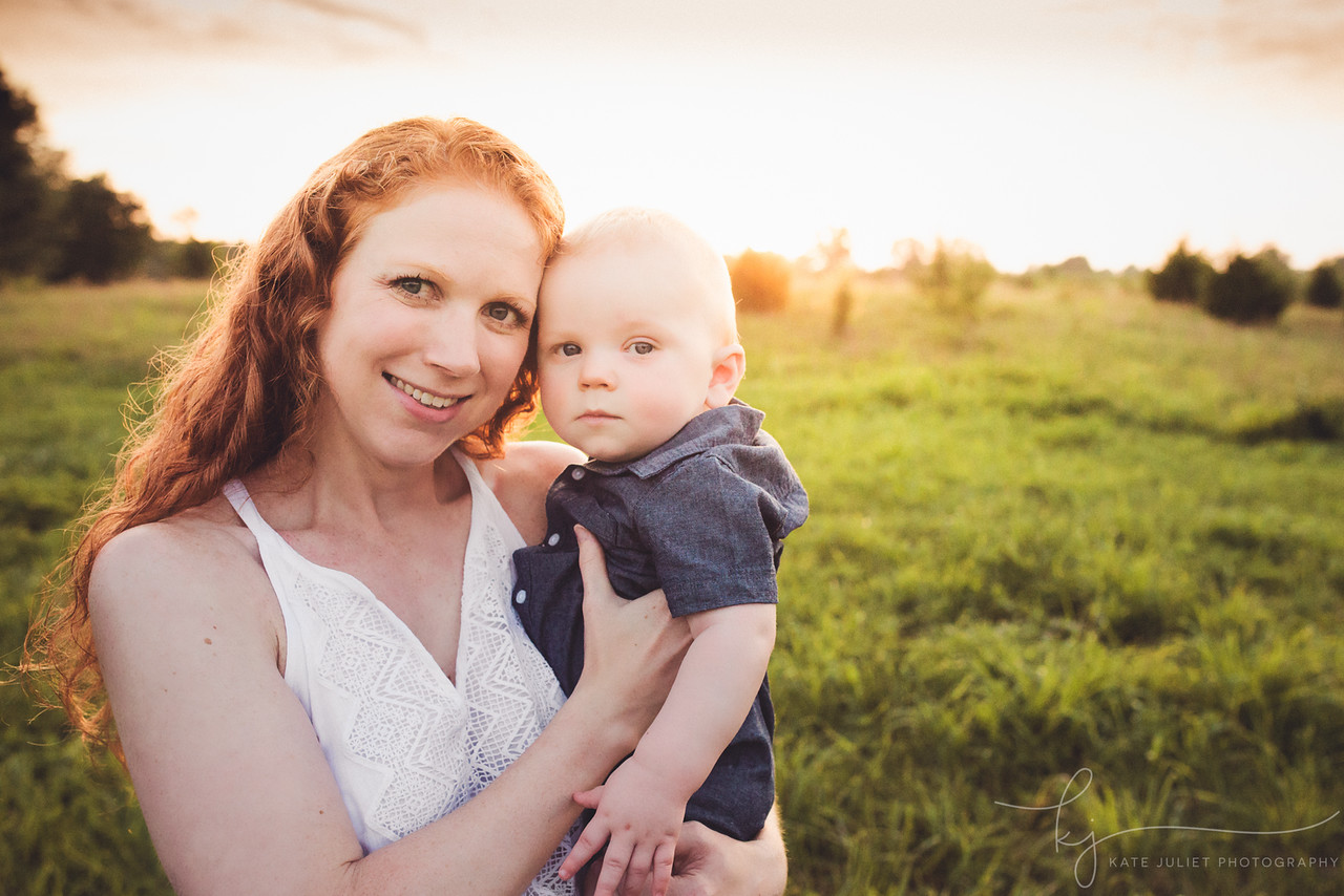 Northern VA Child Family Photographer | Kate Juliet Photography