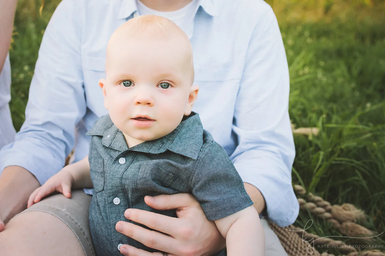 Northern VA Child Family Photographer | Kate Juliet Photography