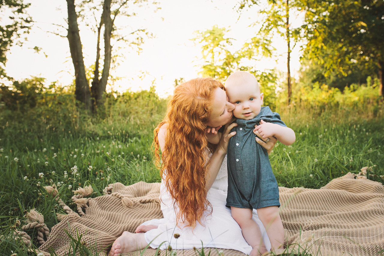 Northern VA Child Family Photographer | Kate Juliet Photography