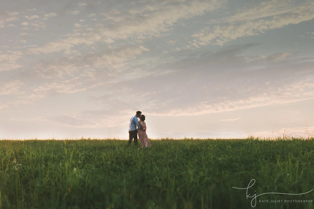 Alexandria VA Pregnancy Photographer | Kate Juliet Photography