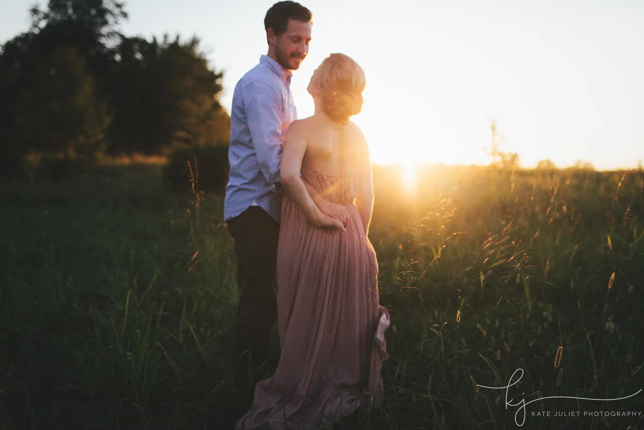 Alexandria VA Pregnancy Photographer | Kate Juliet Photography