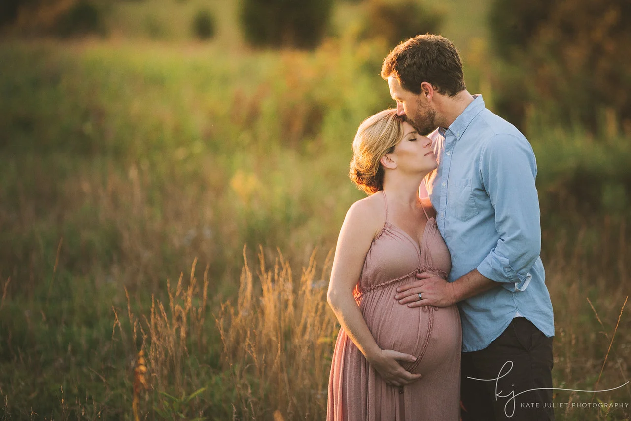 Alexandria VA Pregnancy Photographer | Kate Juliet Photography