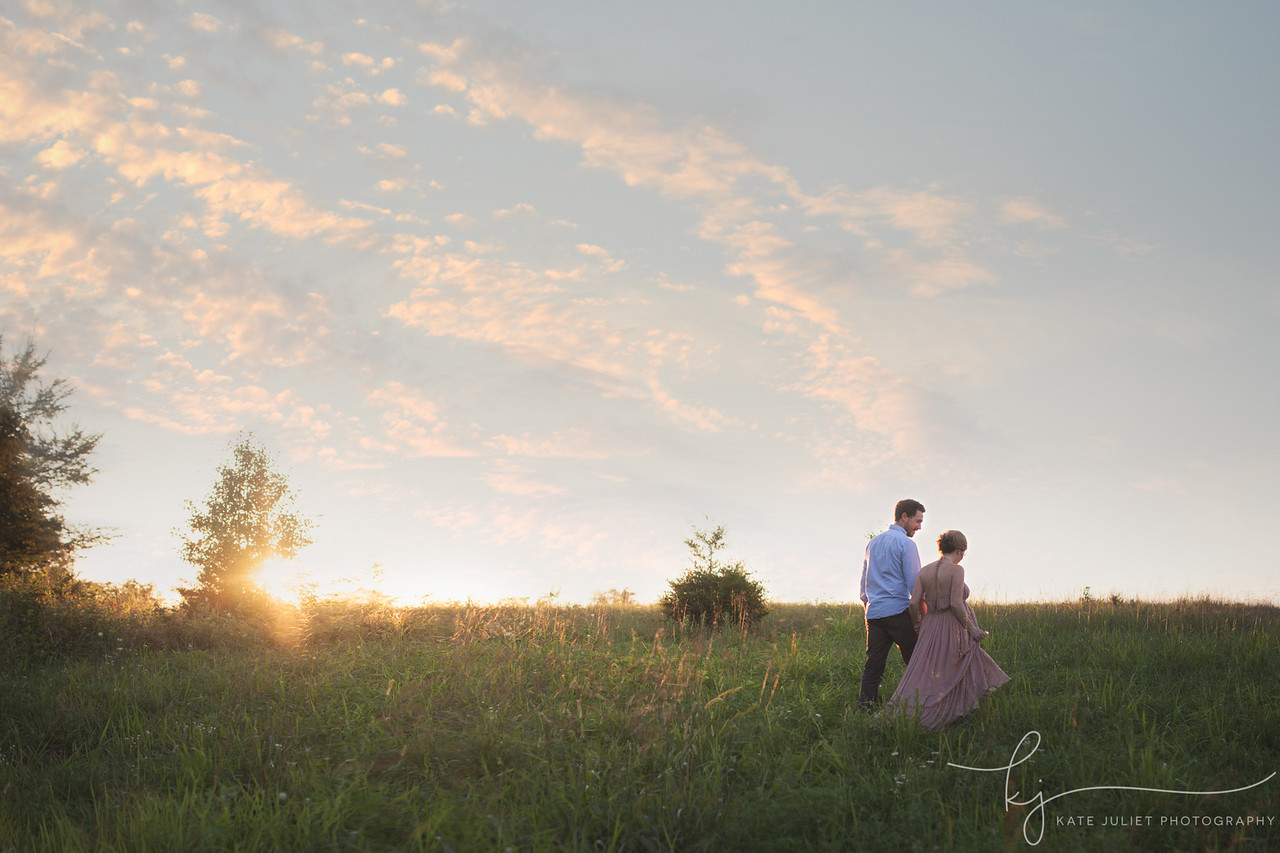 Alexandria VA Pregnancy Photographer | Kate Juliet Photography