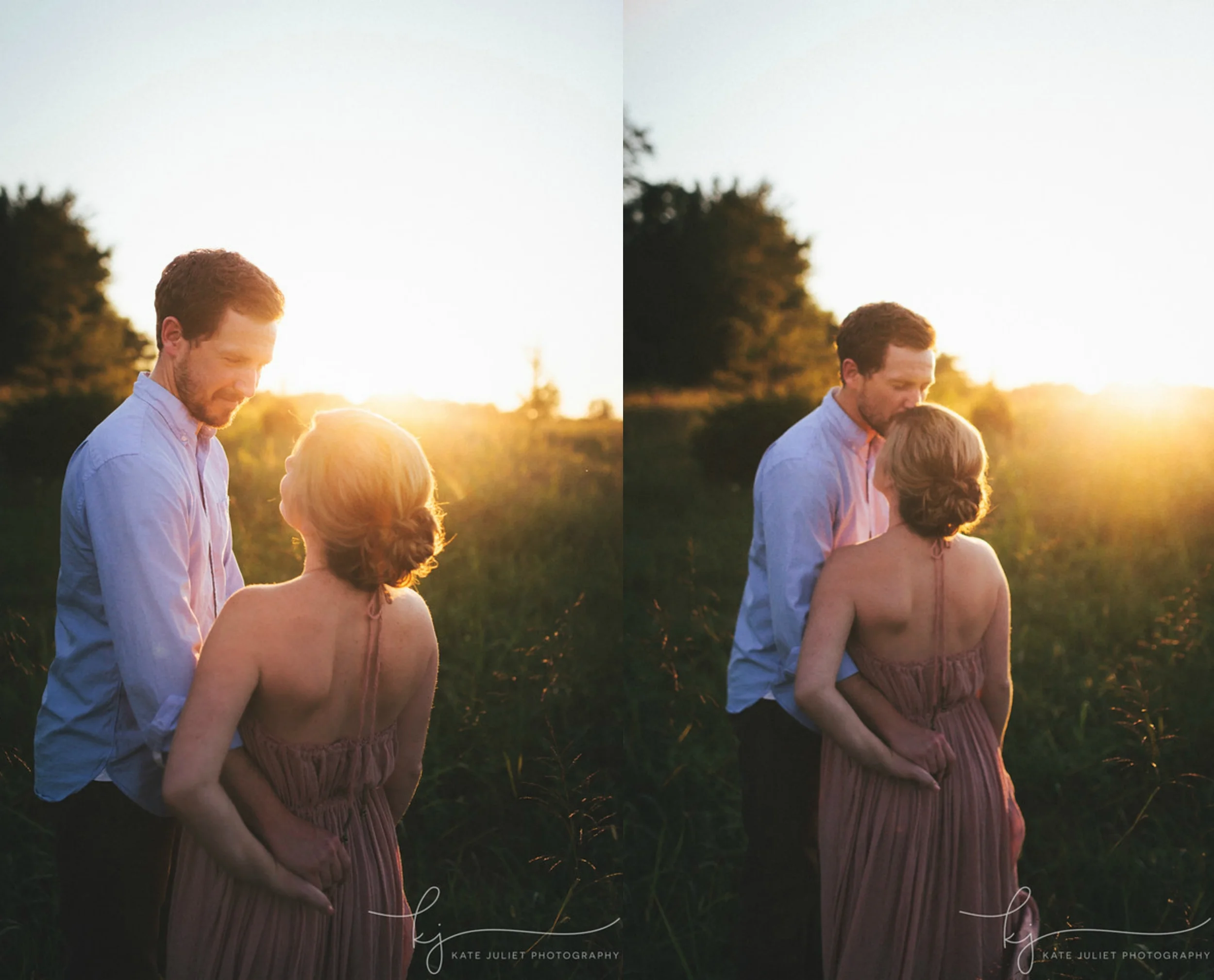Alexandria VA Pregnancy Photographer | Kate Juliet Photography