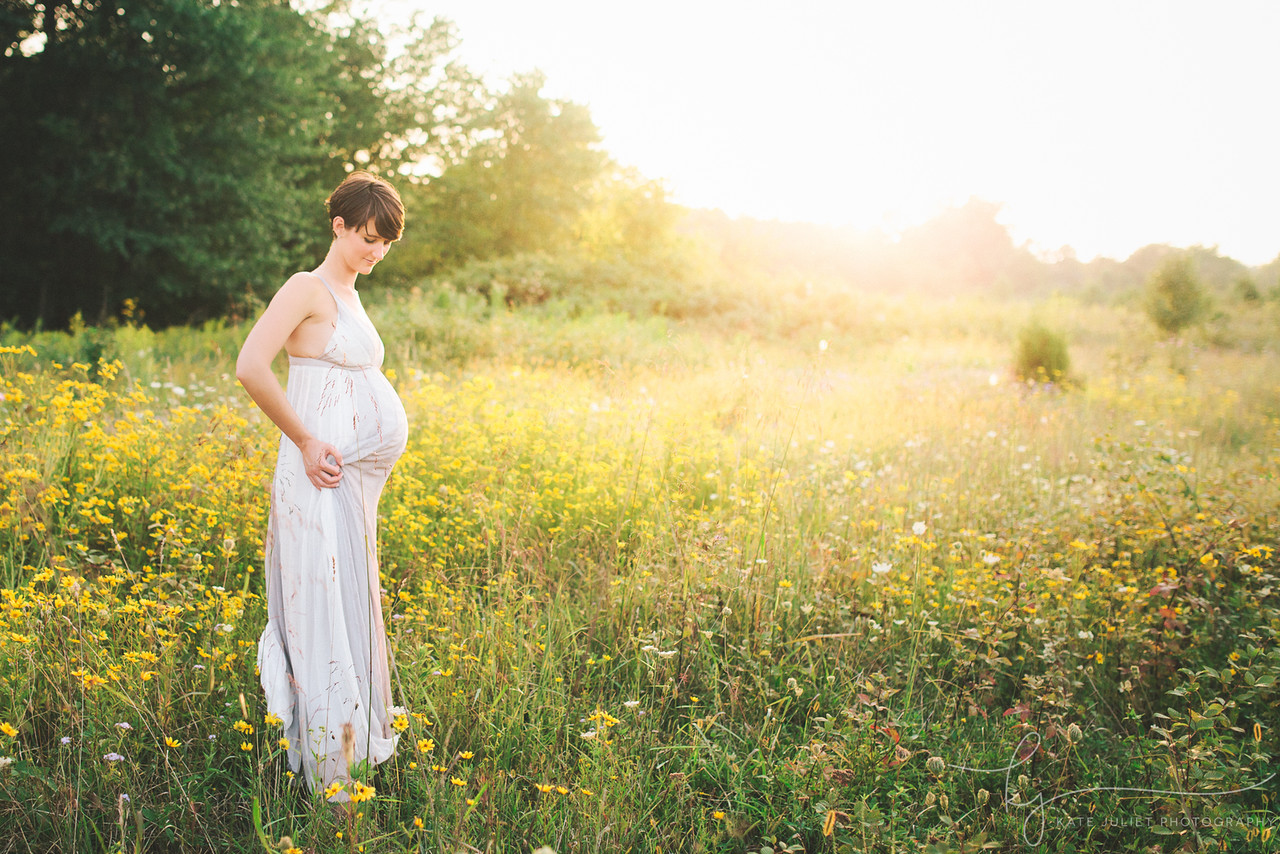 Alexandria VA Maternity Photographer | Kate Juliet Photography