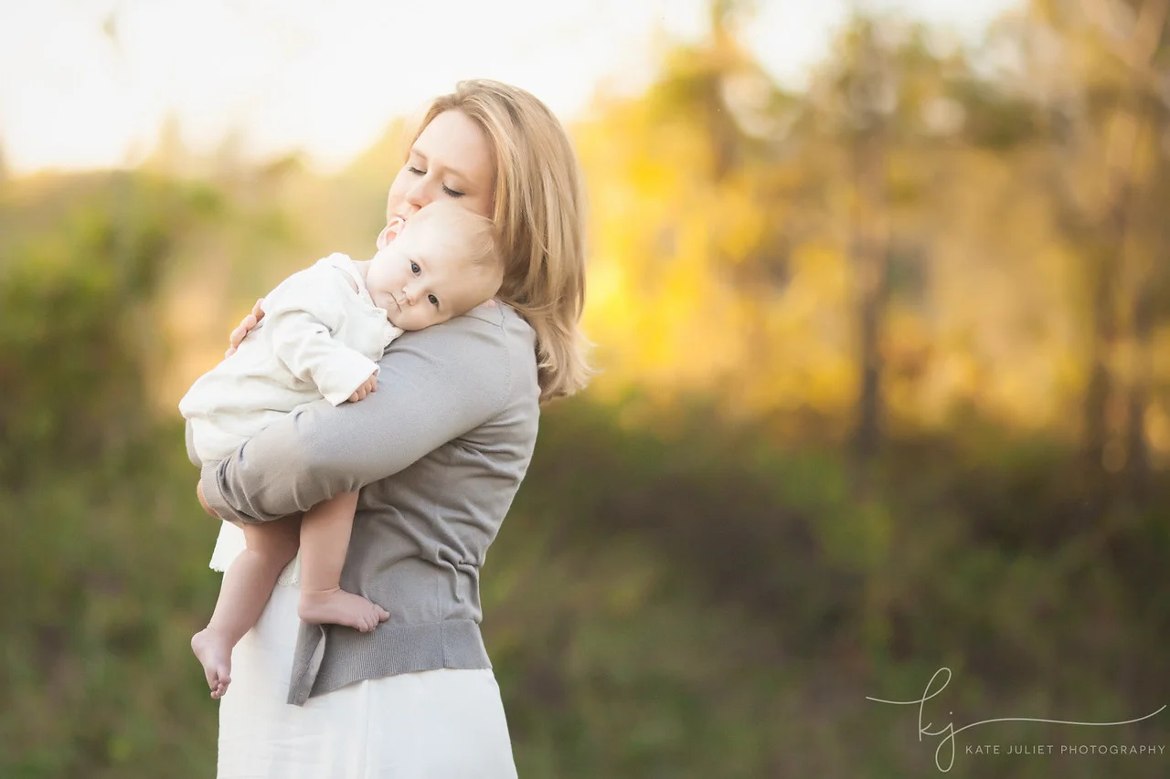 Fairfax VA Baby Photographer | Kate Juliet Photography