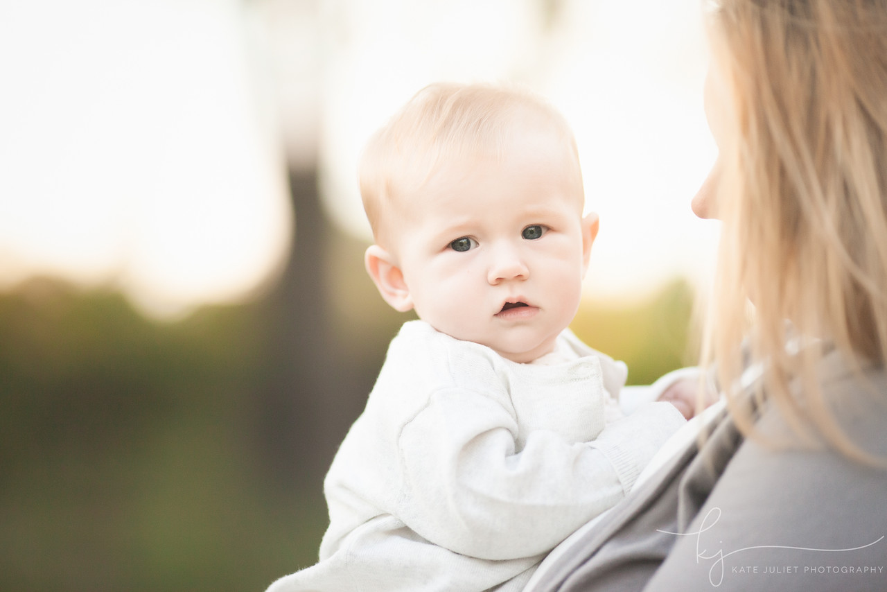 Fairfax VA Baby Photographer | Kate Juliet Photography