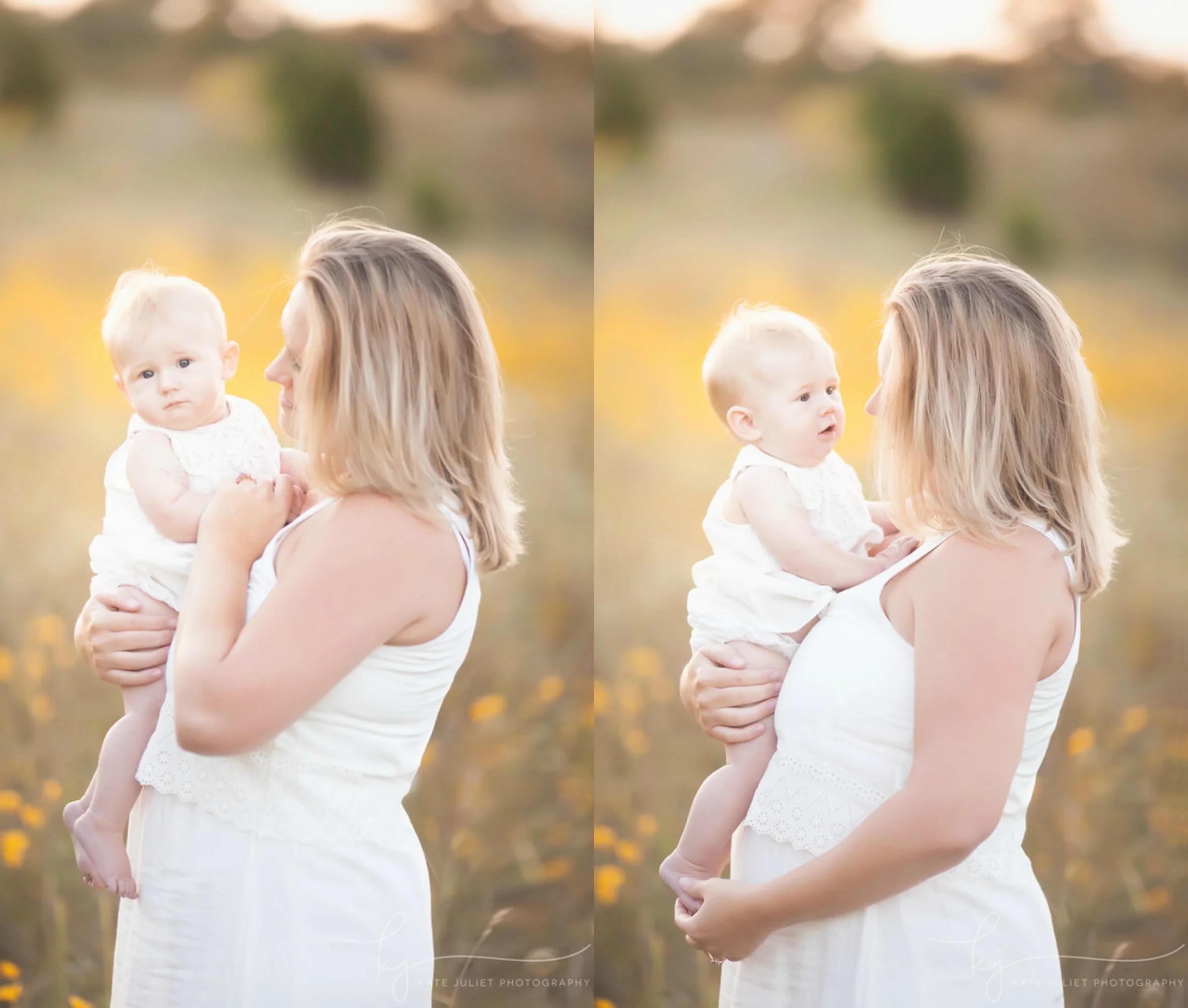 Fairfax VA Baby Photographer | Kate Juliet Photography