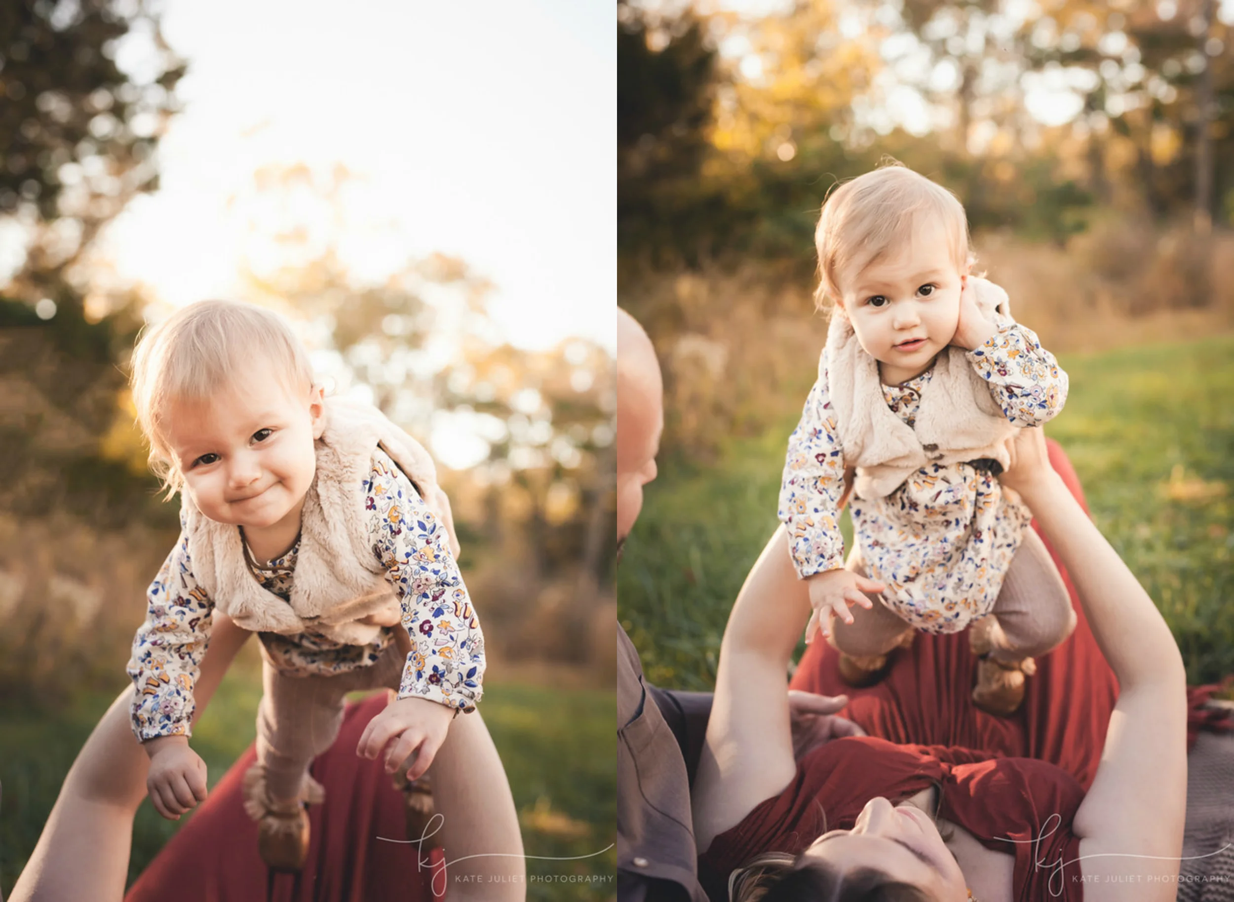 Fairfax County VA Family Photographer | Kate Juliet Photography