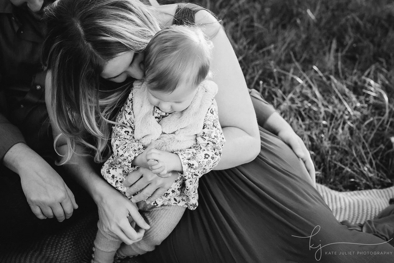 Fairfax County VA Family Photographer | Kate Juliet Photography
