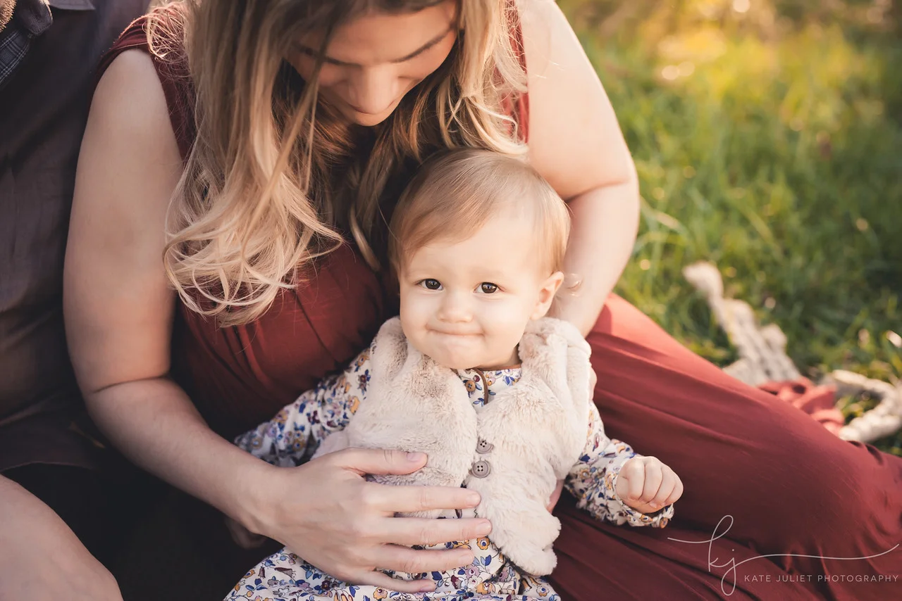 Fairfax County VA Family Photographer | Kate Juliet Photography