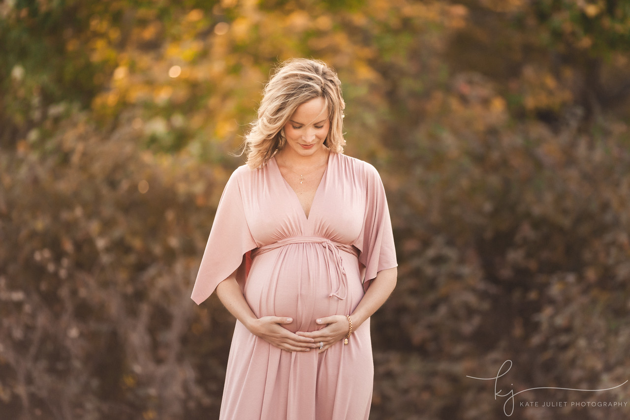 Alexandria VA Pregnancy Photographer | Kate Juliet Photography
