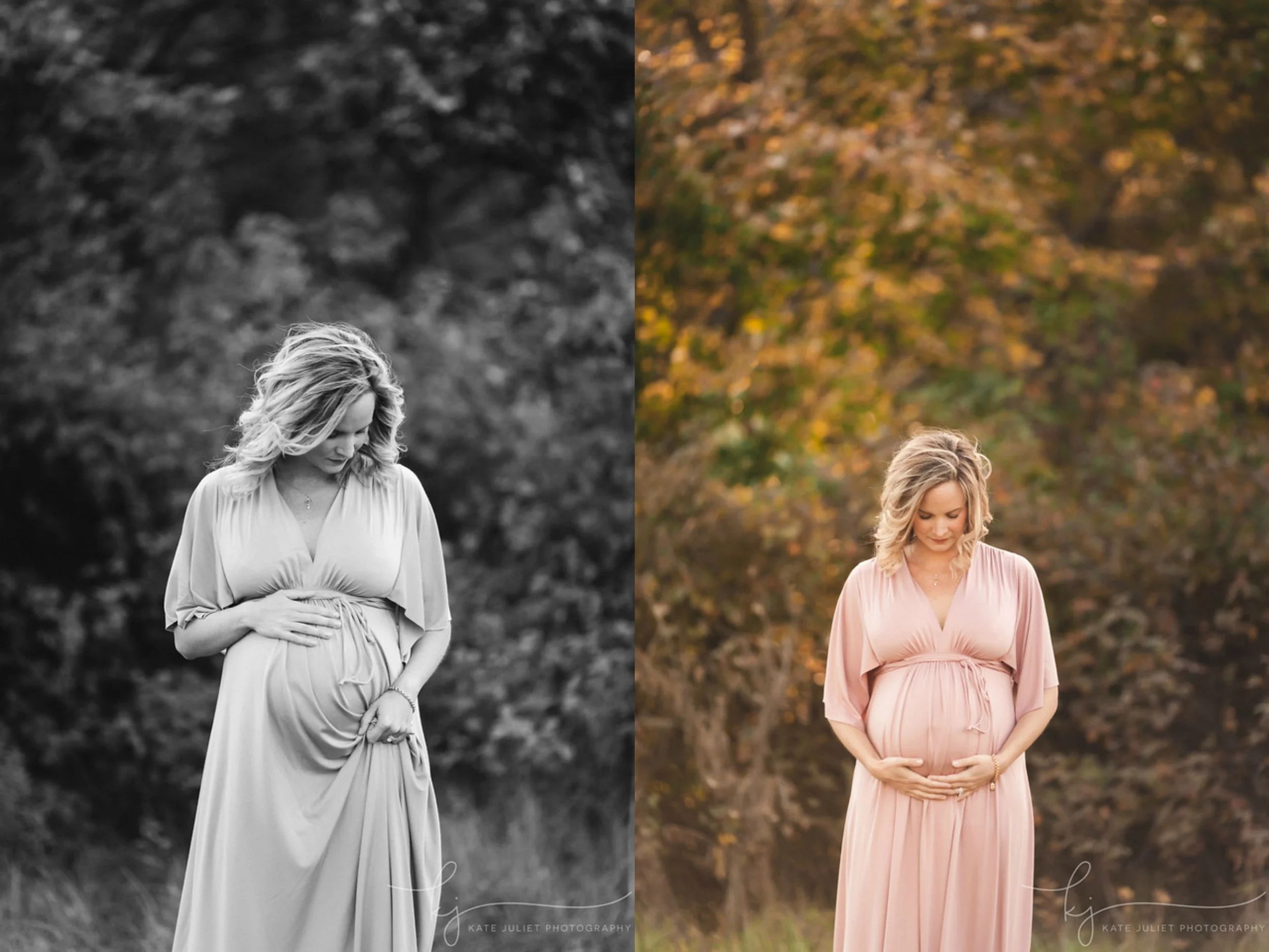 Alexandria VA Pregnancy Photographer | Kate Juliet Photography