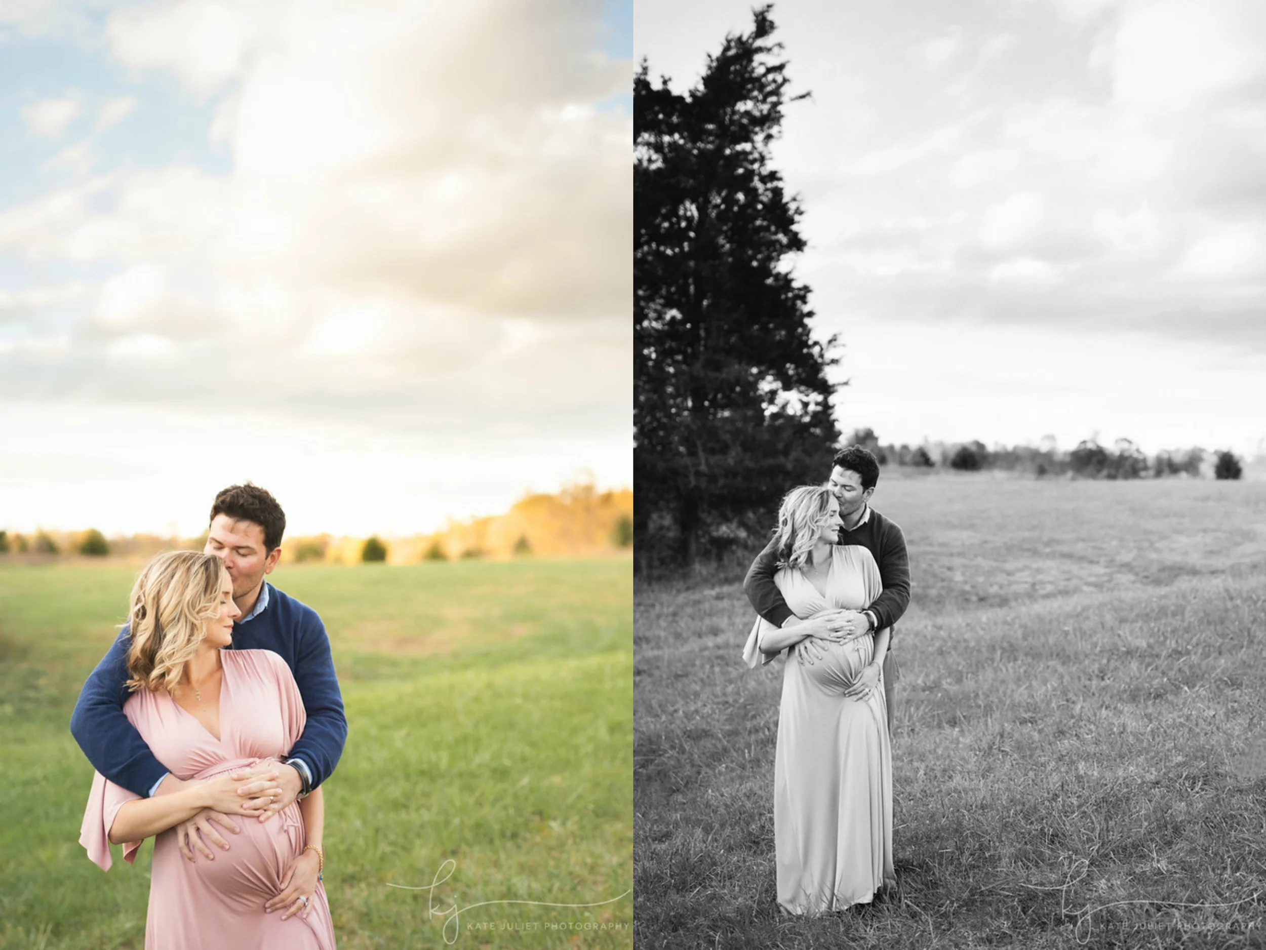 Alexandria VA Pregnancy Photographer | Kate Juliet Photography