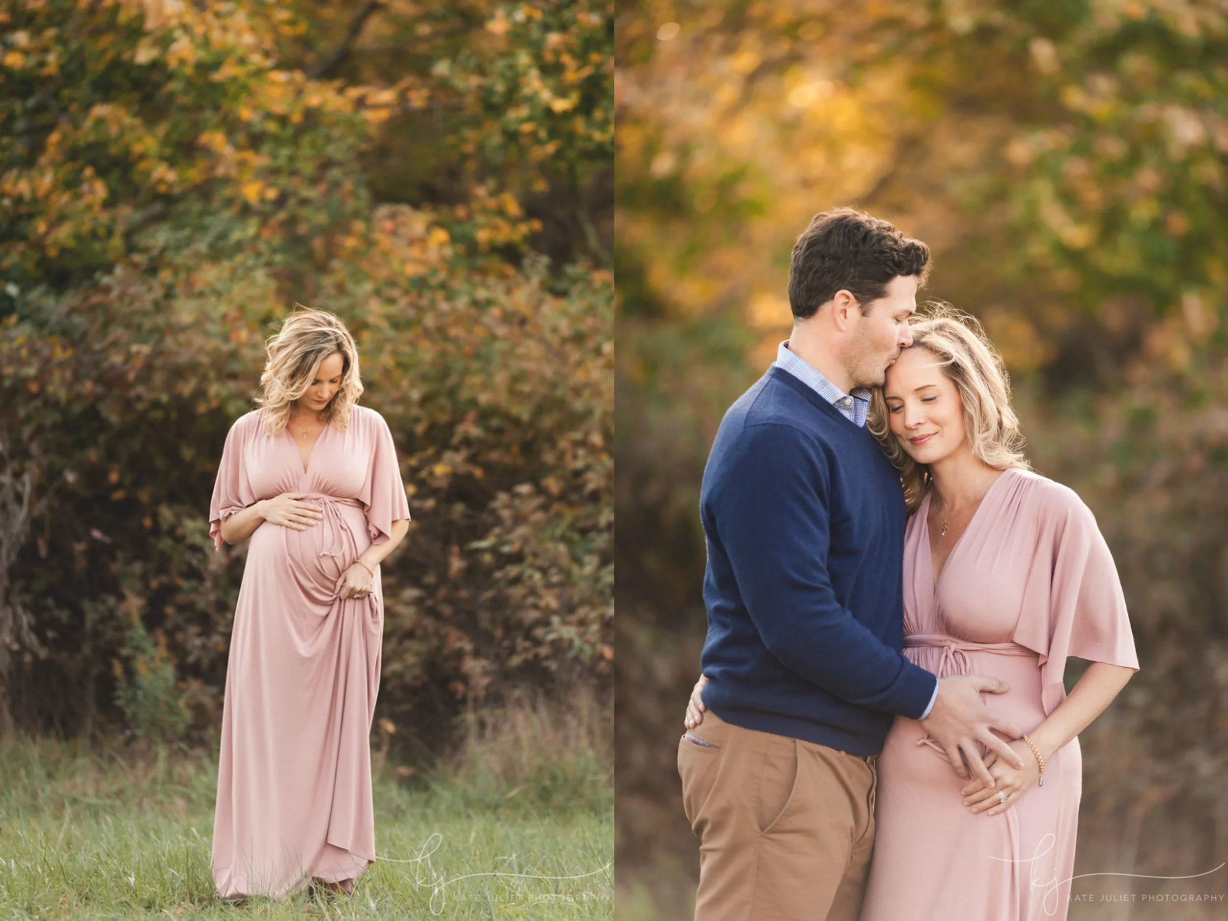 Alexandria VA Pregnancy Photographer | Kate Juliet Photography