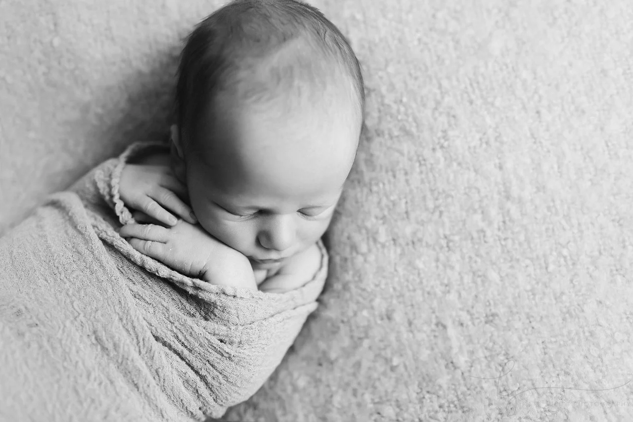 Alexandria VA Newborn Baby Boy Photographer | Kate Juliet Photography