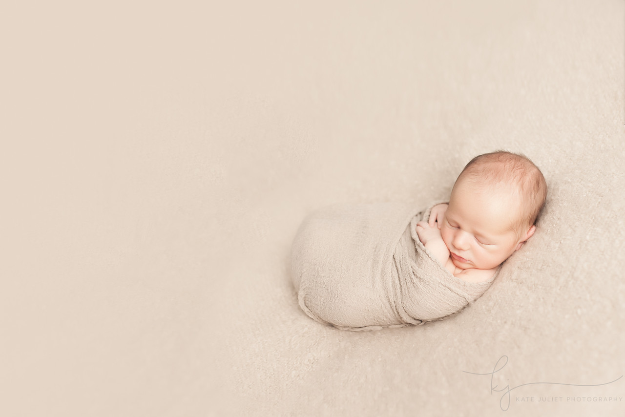 Alexandria VA Newborn Baby Boy Photographer | Kate Juliet Photography