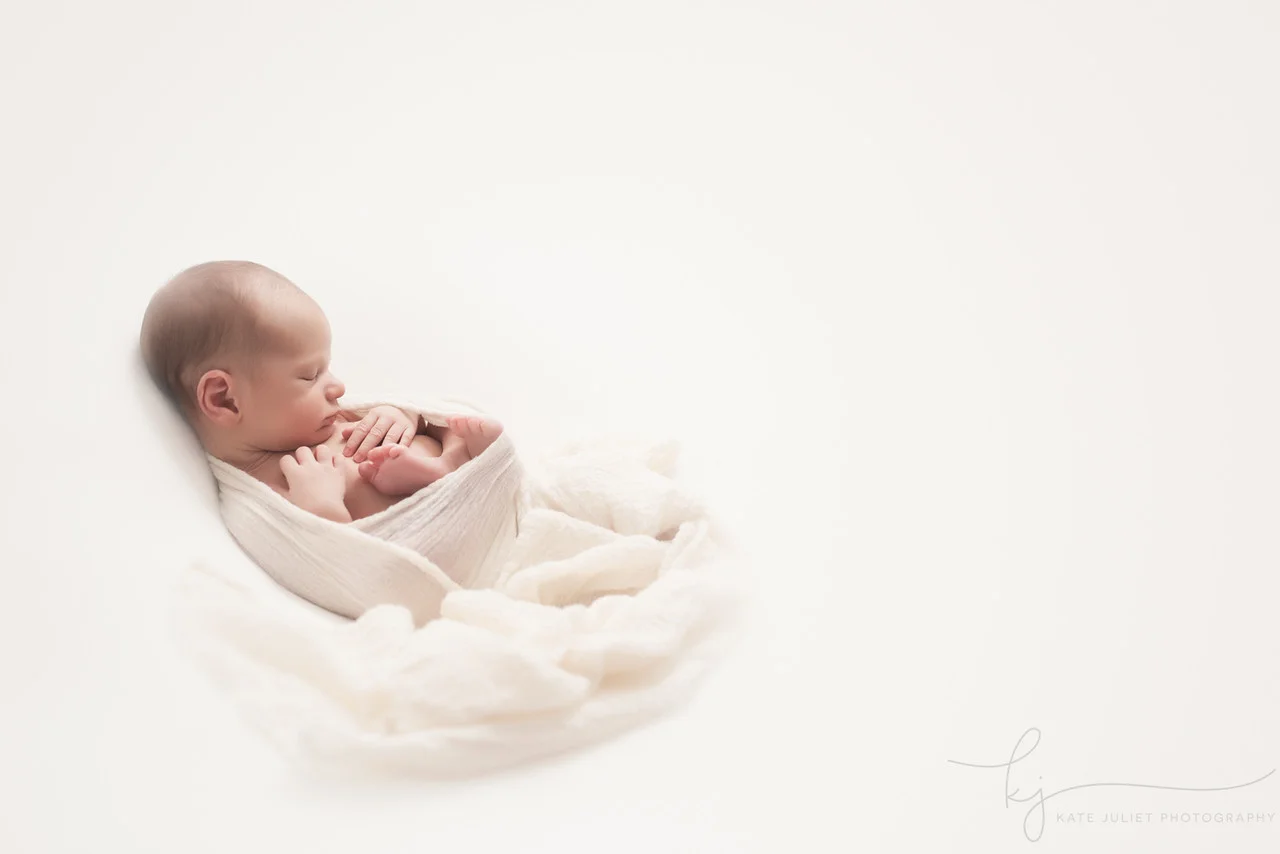 Alexandria VA Newborn Baby Boy Photographer | Kate Juliet Photography
