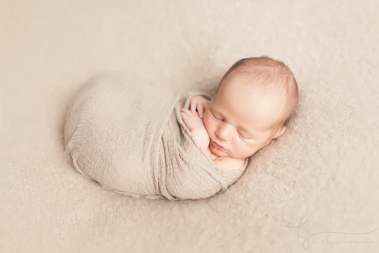 Alexandria VA Newborn Baby Boy Photographer | Kate Juliet Photography