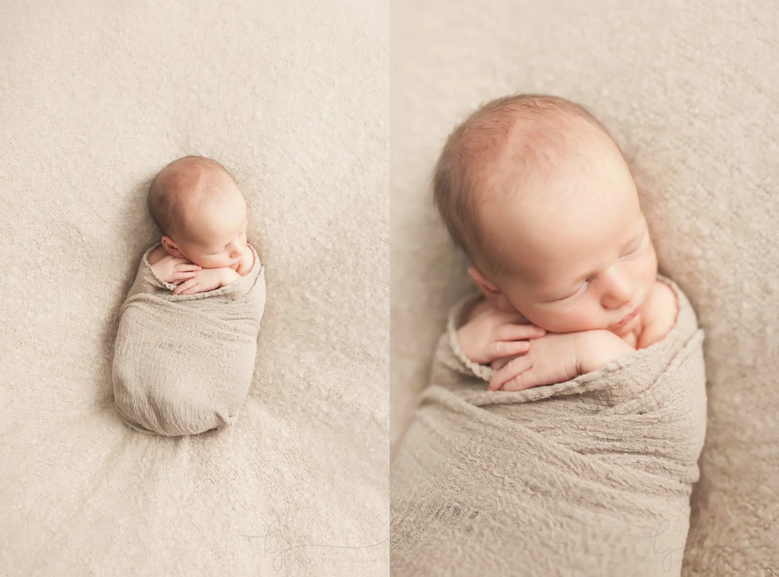 Alexandria VA Newborn Baby Boy Photographer | Kate Juliet Photography