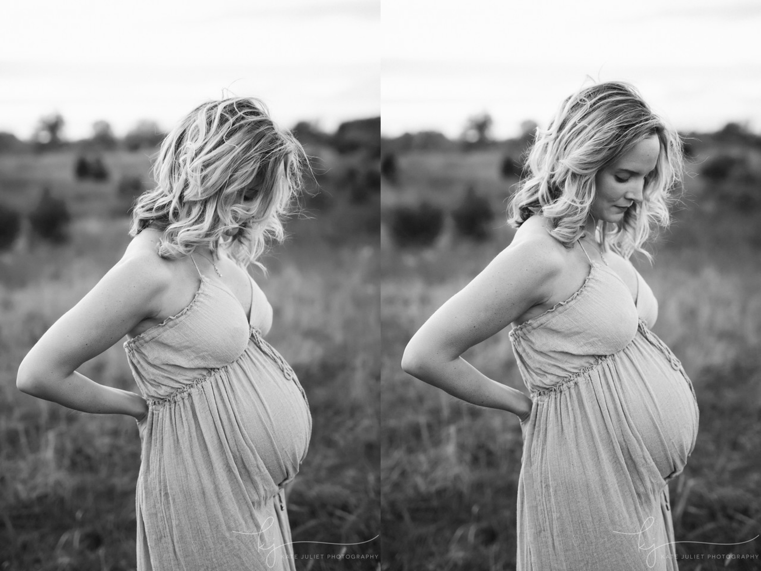 Northern VA Maternity Photographer | Kate Juliet Photography