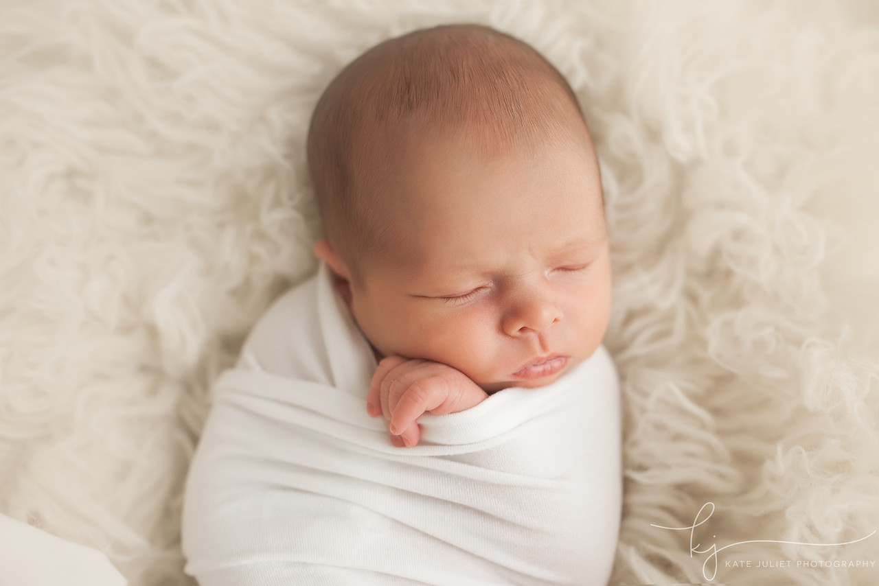 Sterling VA Newborn Baby Photographer | Kate Juliet Photography
