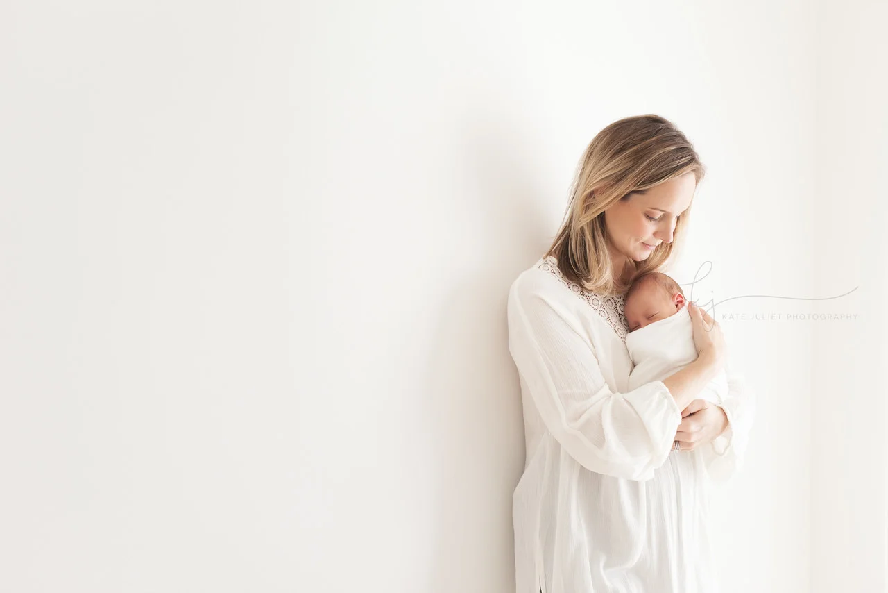 Fairfax VA Newborn Photographer | Kate Juliet Photography