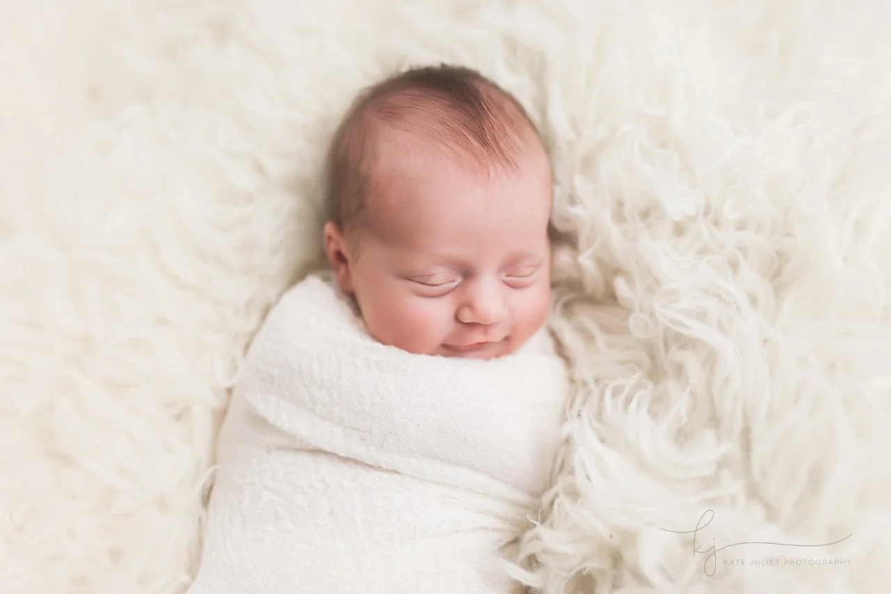 Alexandria VA Newborn Baby Photographer | Kate Juliet Photography