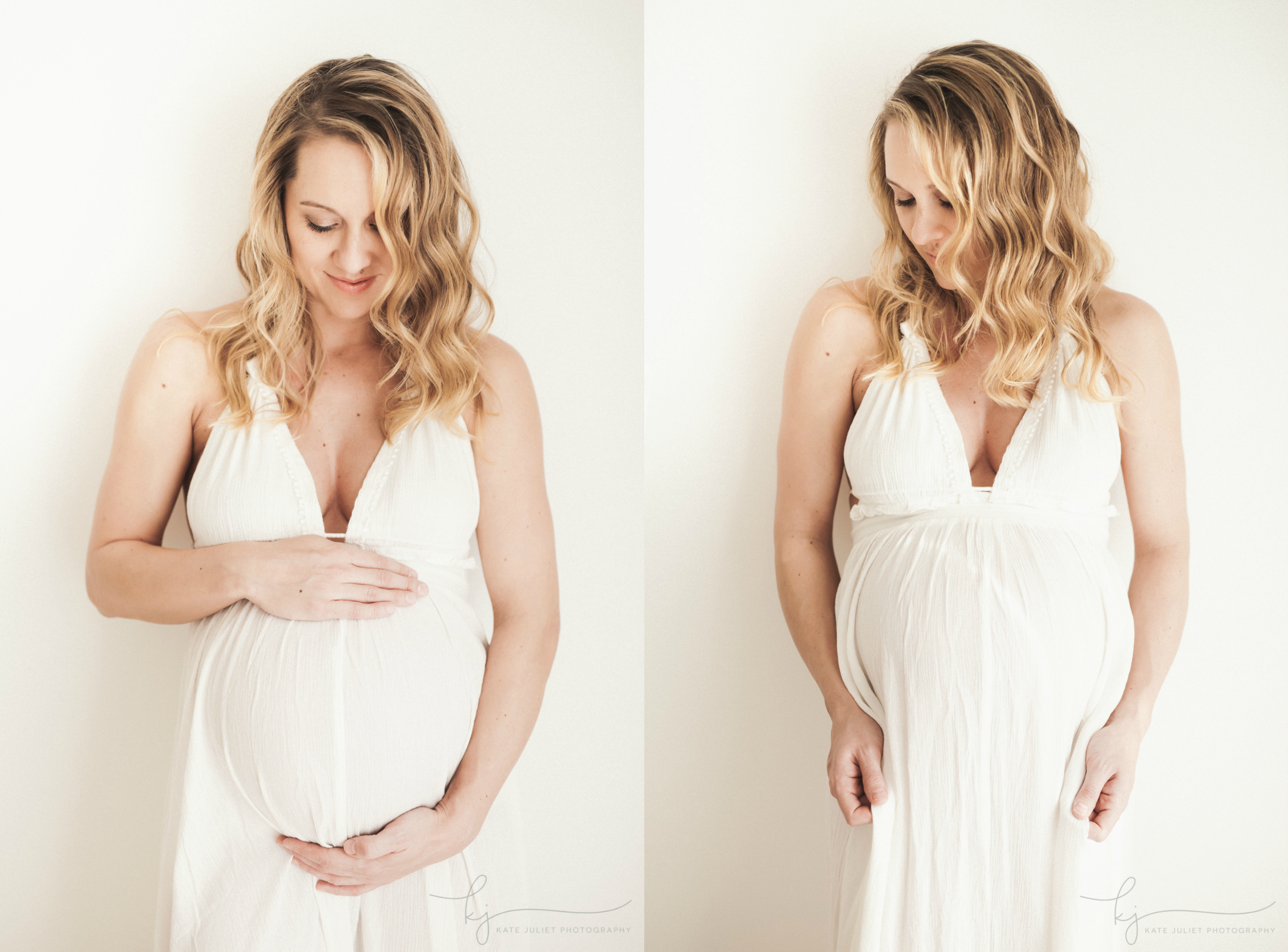 Arlington VA Maternity Baby Photographer | Kate Juliet Photography