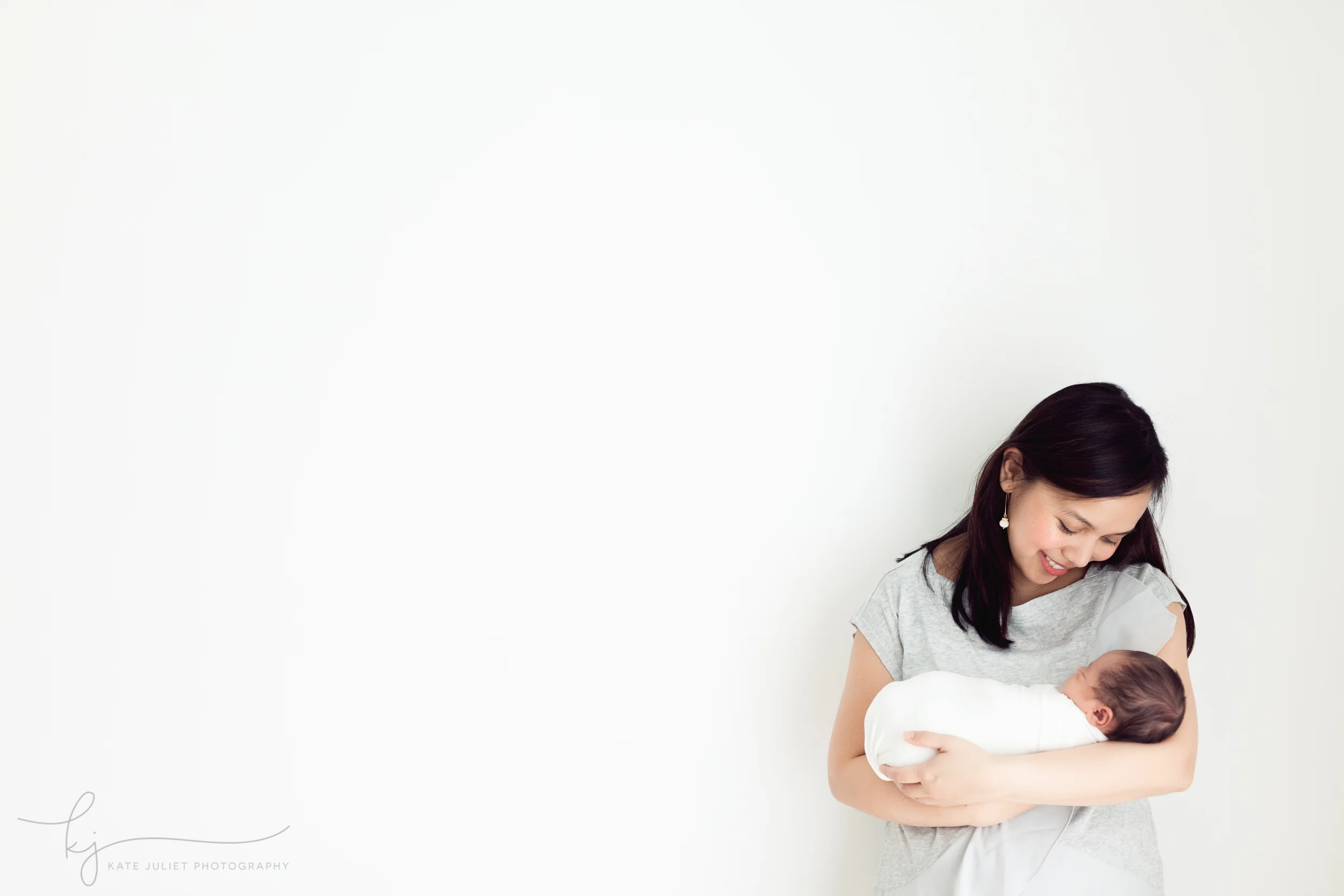 Northern VA Baby Photographer | Kate Juliet Photography