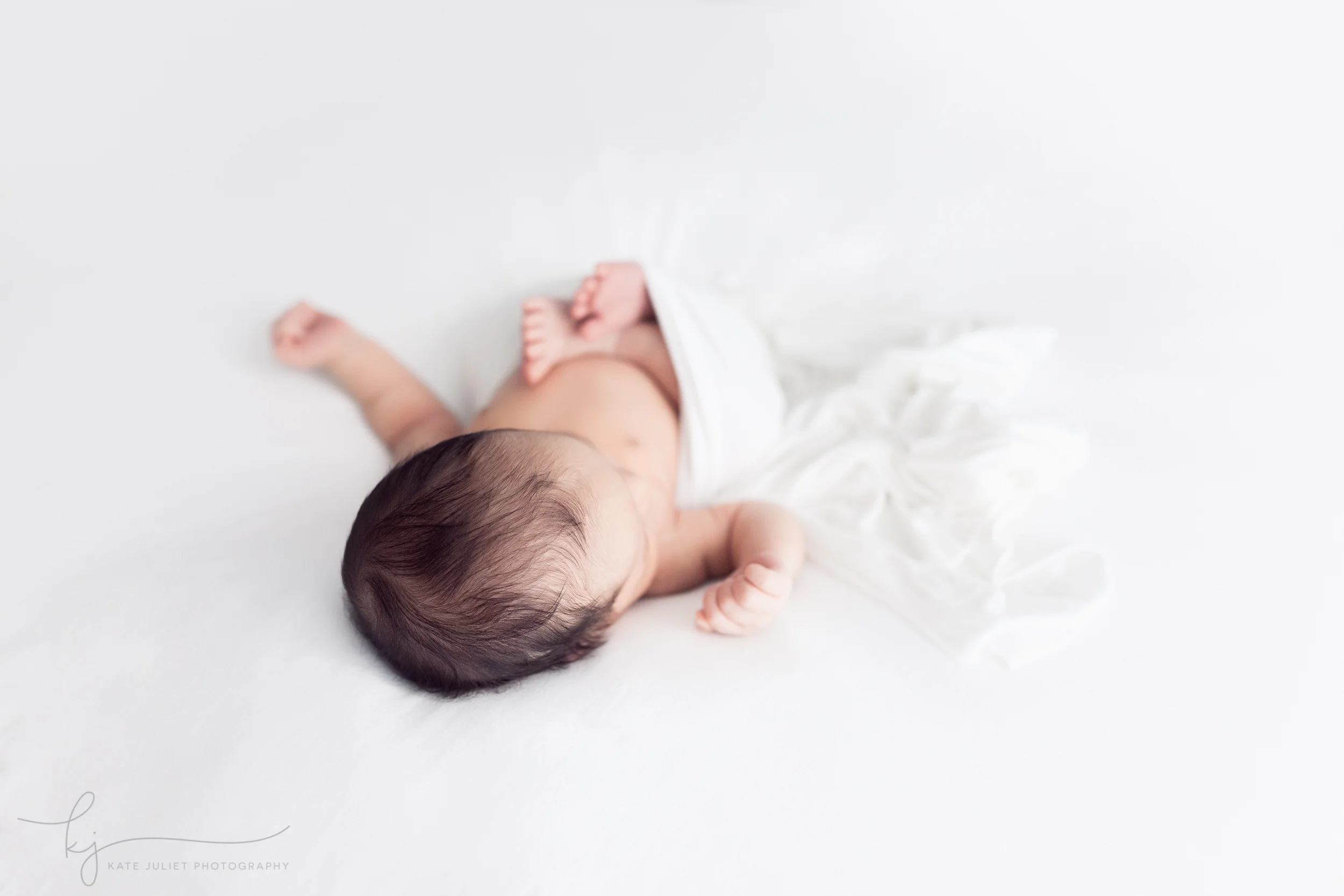 Northern VA Baby Photographer | Kate Juliet Photography