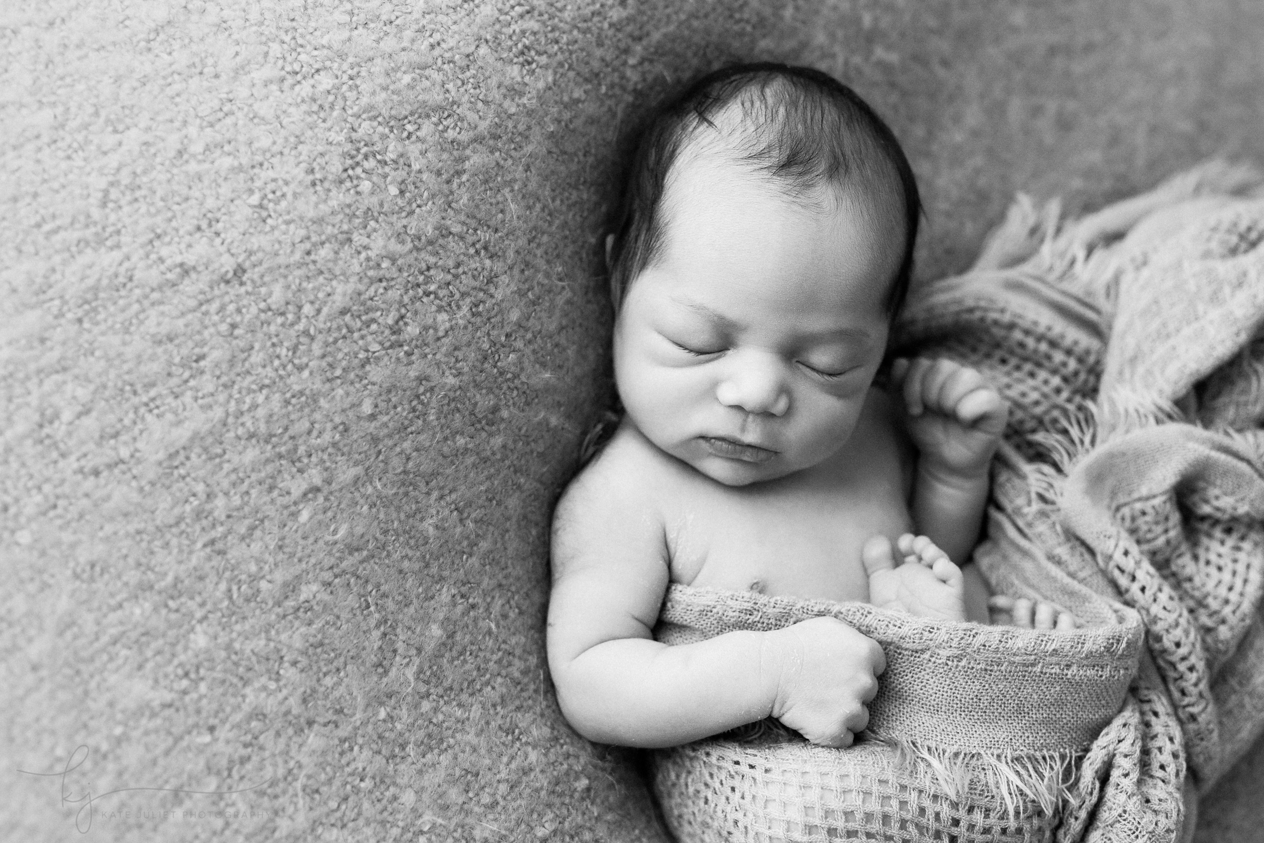Northern VA Baby Photographer | Kate Juliet Photography
