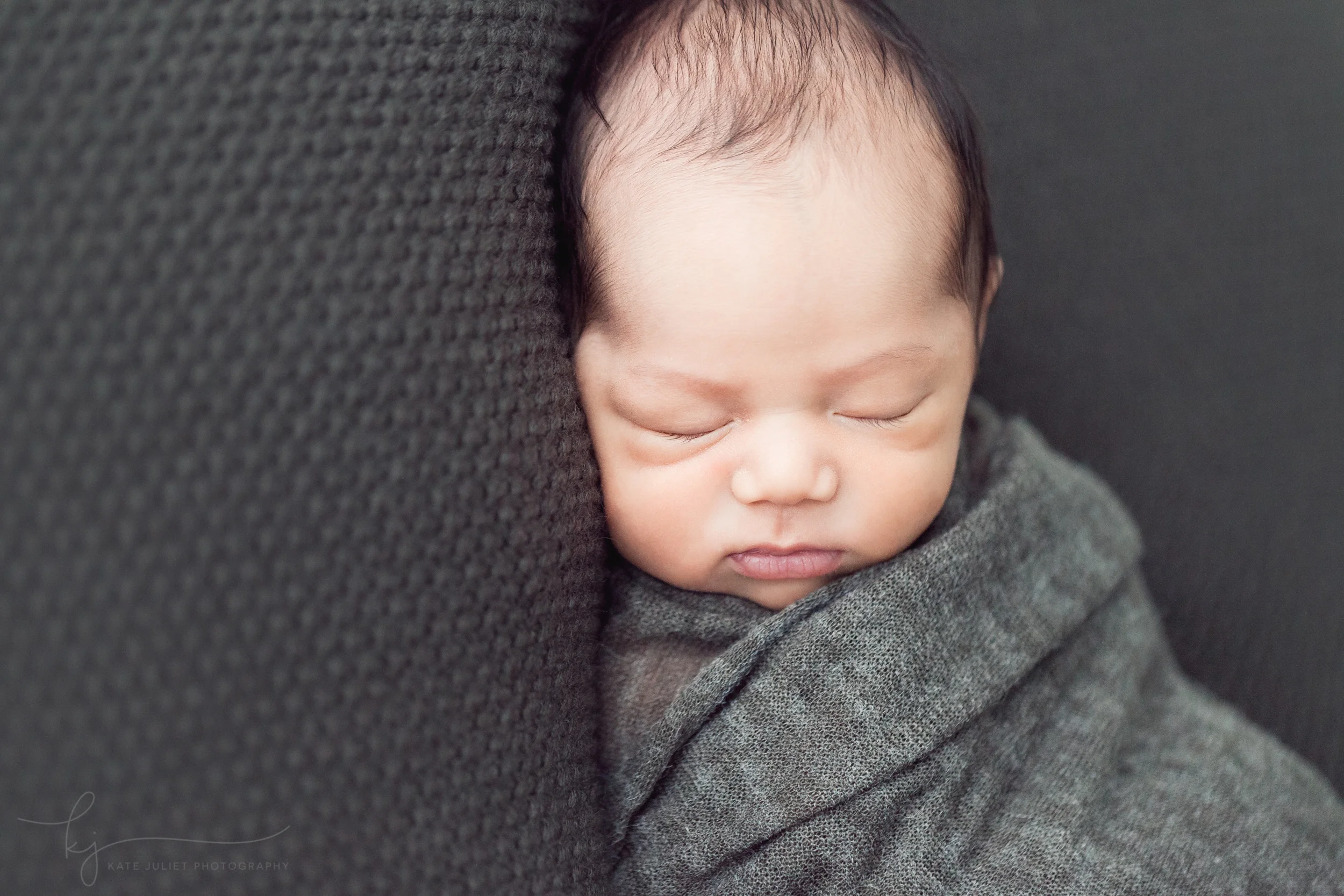 Northern VA Baby Photographer | Kate Juliet Photography