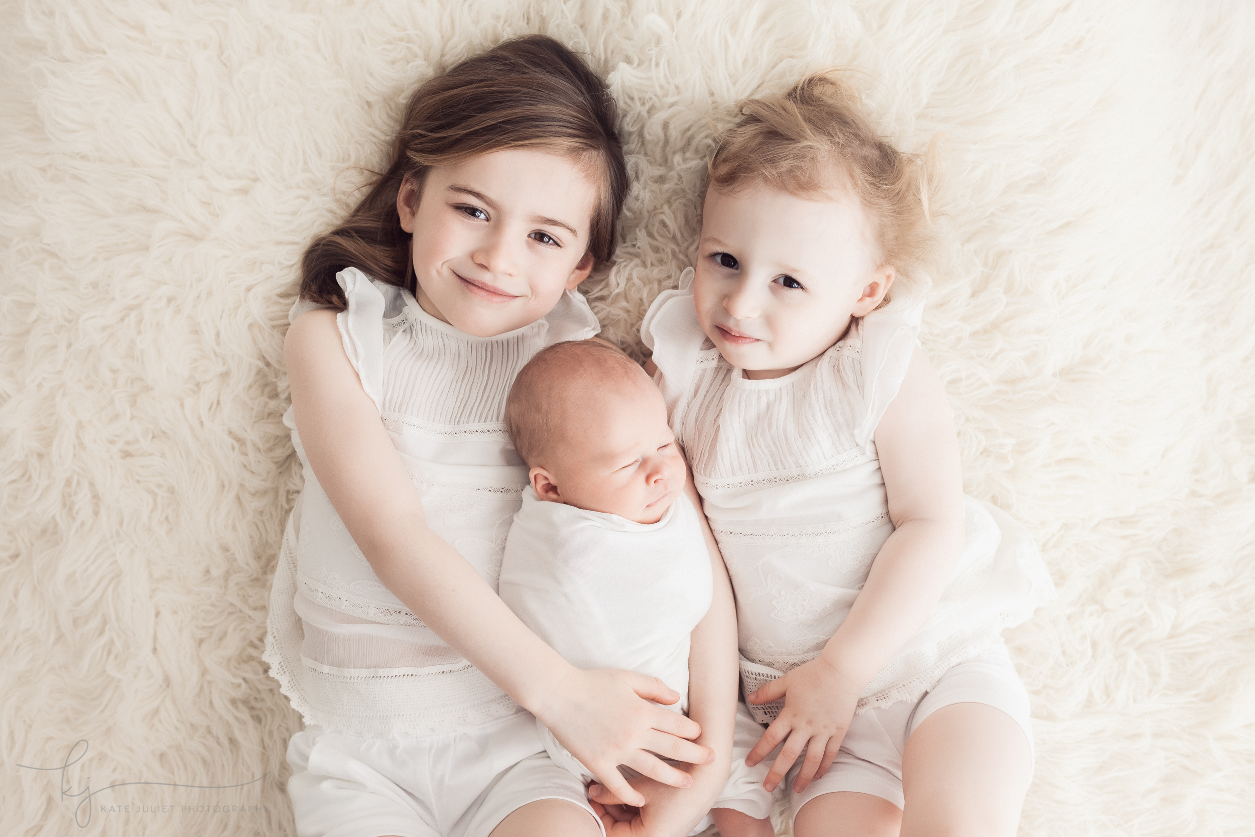 Washington DC Newborn Baby Photographer | Kate Juliet Photography