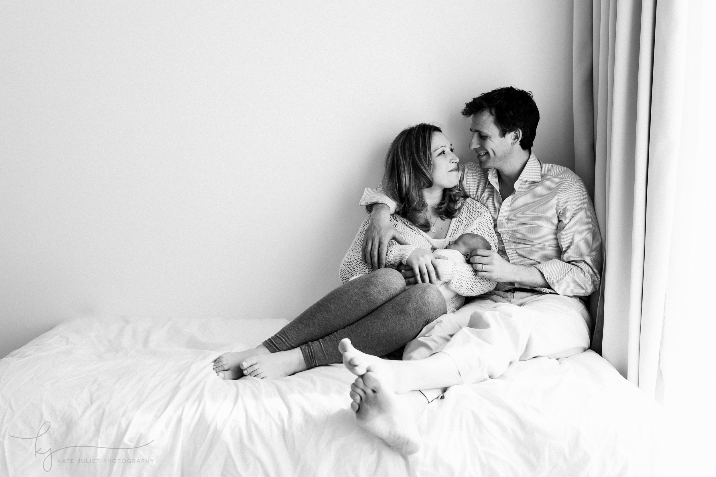 Washington DC Newborn Baby Photographer | Kate Juliet Photography